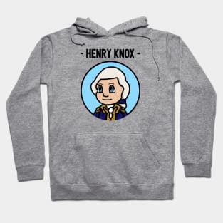 Chibi Henry Knox 2 Hoodie